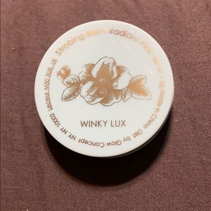 Winky Lux Strobing Balm Radiant Pink